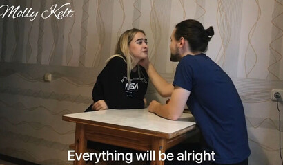 18-летняя студентка сосет член русского парня чтобы заработать денег на еду