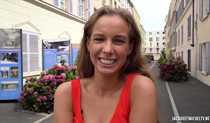 Русская туристка потрахалась в анал с агентом на кастинге в поисках работы