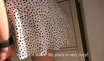 Обалдеть какой же у тебя большой и вкусный член