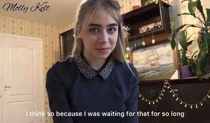 Телка классно сосет член друга своего бойфренда