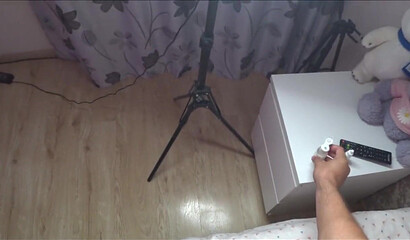 I'm very wet fuck me soon !! POV