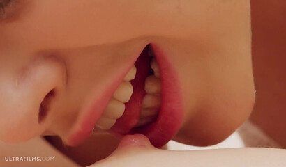 ULTRAFILMS Very sensual lesbian scene starring Alissa Foxy and Kelly Collins