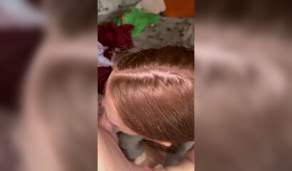 Парень вернулся с армии