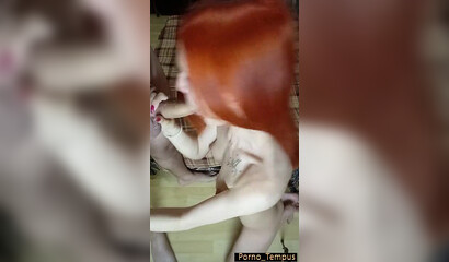 Report to the cuckold husband. Cheating with a new lover Eng Sub - porno_tempus