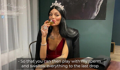 Если в гости приходит опытная экскортница, значит вечер обещает быть жарким.