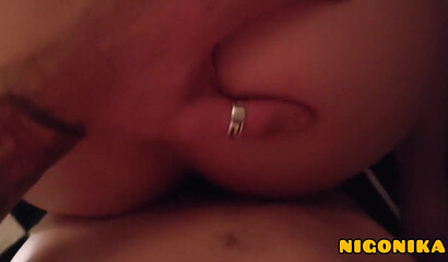 Вот это я понимаю - романтика, качественный перепихон после жаркой баньки