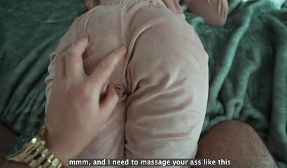 step sister plays truth or dare with step bro and didn't expect such a challange