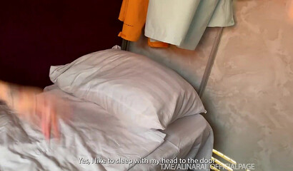 - Her husband is now a cuckold. Picked up a Married beauty and fucked her right on the Train